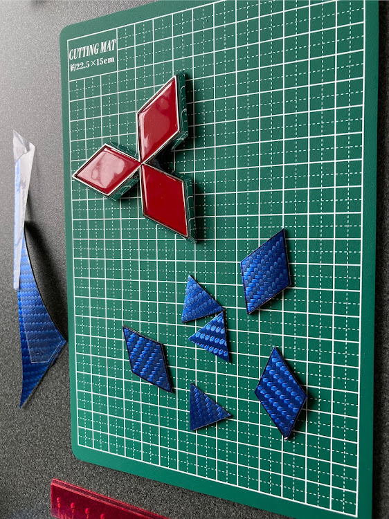 エクリプスクロスのDIYに関するカスタム事例の投稿画像3枚目