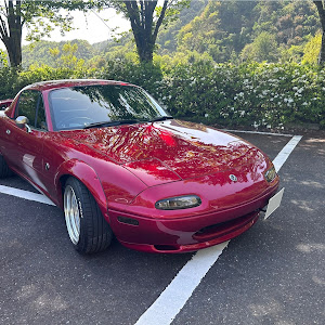 ロードスター NA6CE