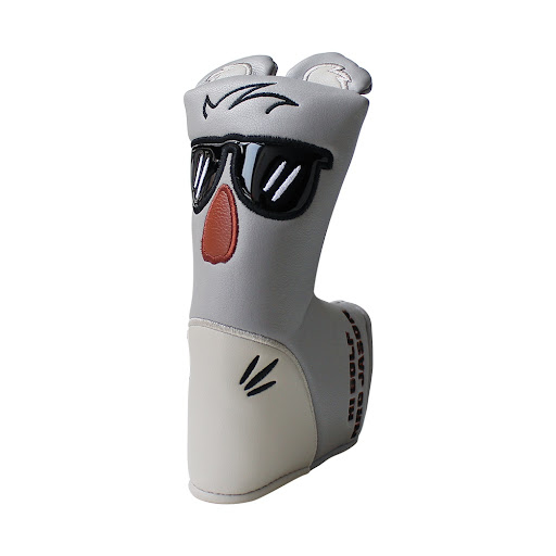 Title 10, Golf Club Head Cover Cartoon Cute Animal Koala,...