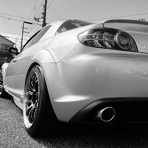 RX-8 SE3P