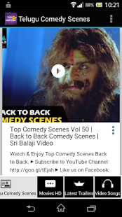 How to download Telugu Comedy Scenes - HD 19 mod apk for laptop