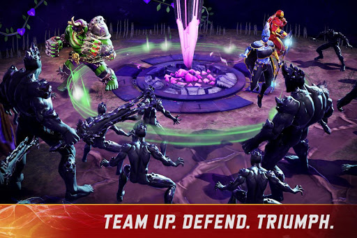 Marvel Realm of Champions screenshots 4