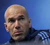 Zidane justifie la domination espagnole