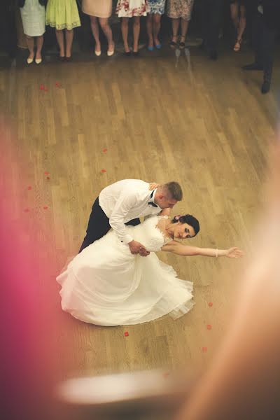 Fotografo di matrimoni Sebastian Mechliński (machu). Foto del 21 gennaio 2020