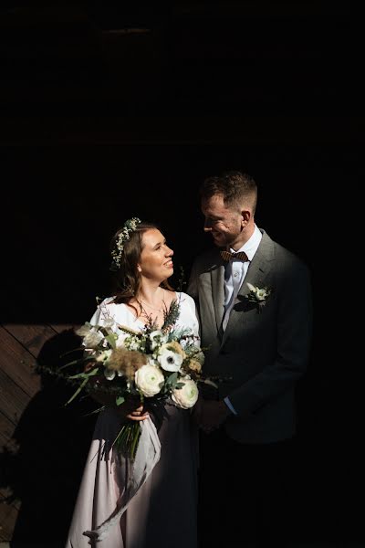 Fotógrafo de casamento Radek Šviderský (radeksvidersky). Foto de 13 de abril 2022