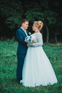Bröllopsfotograf Nikolay Dolgopolov (ndol). Foto av 7 oktober 2016