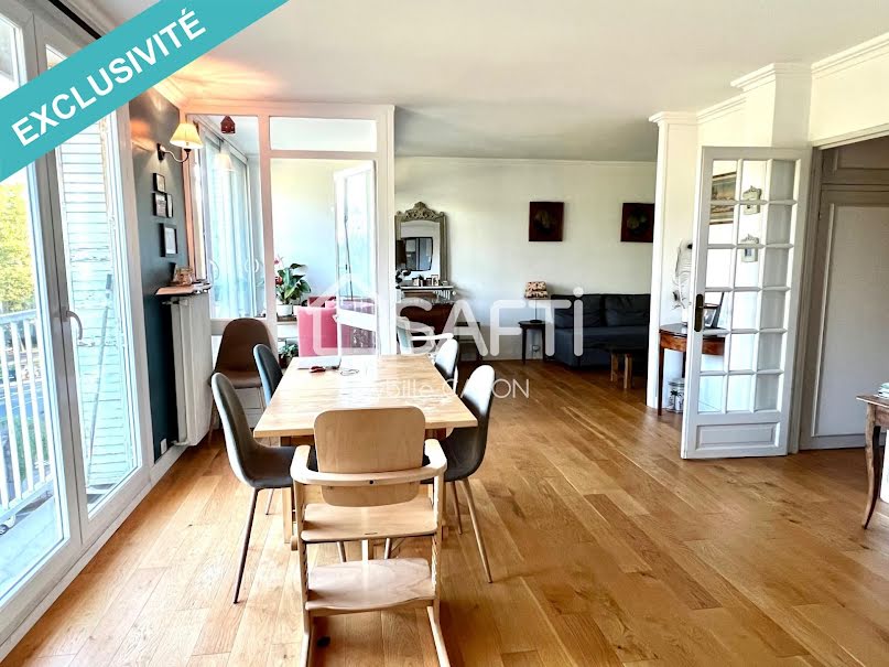 Vente appartement 5 pièces 93 m² à Versailles (78000), 470 000 €