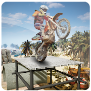 Bike Tricky Racing Stunt Driver 1.5 Icon