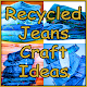 Download Recycled Jeans Craft Ideas For PC Windows and Mac 1.1