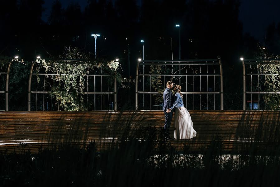 Fotografo di matrimoni Anna Ścigaj (photomoments). Foto del 31 dicembre 2019