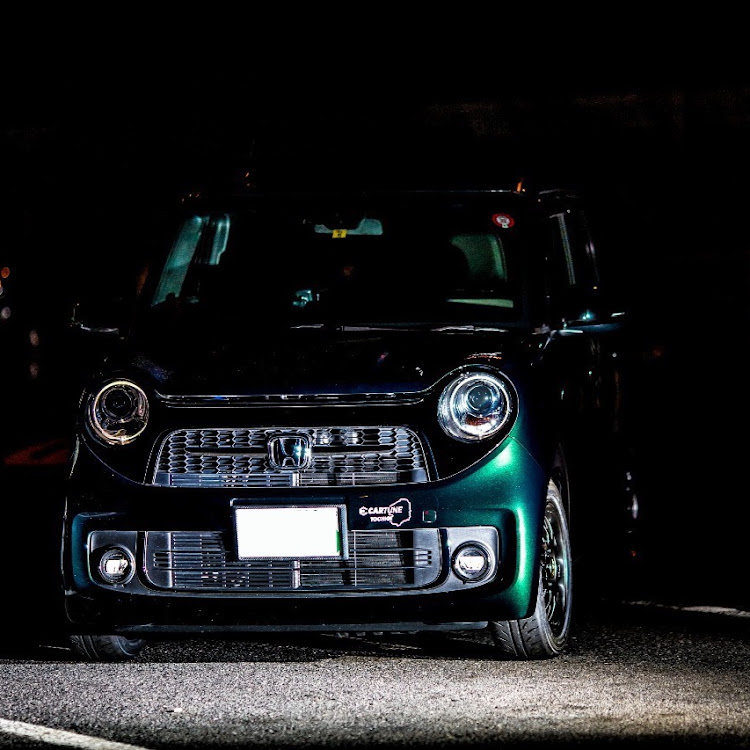 N-ONEのRS・BBS RG-F・DUNLOP ZⅢ・タイヤ&ホイール交換に関するカスタム事例の投稿画像12枚目