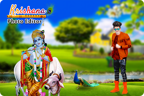 Janmashtami Photo Editor 2019(圖1)-速報App
