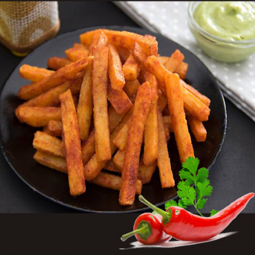 Special Peri Peri Fries