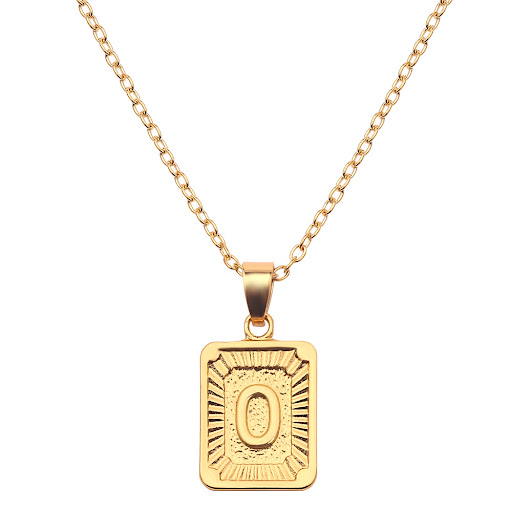 O