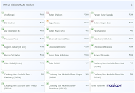 Barbeque Nation menu 2