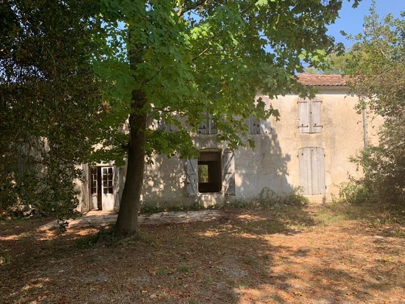 Vente maison 8 pièces 450 m² à Saint-Cyr-du-Doret (17170), 262 000 €