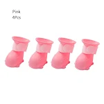 4Pcs Pink