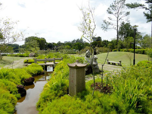 The Chinese Japanese Gardens Singapore2010