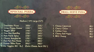 Gup Shup Coffee Cafe menu 2