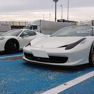 458スパイダー