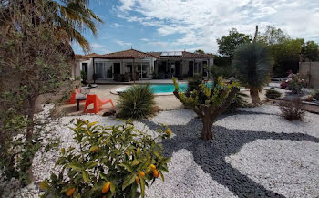 villa à Marseillan (34)