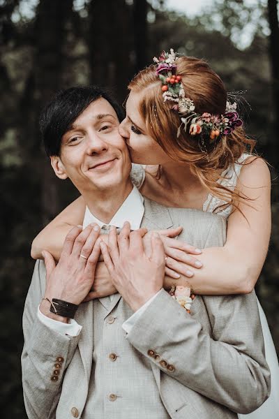 Wedding photographer Katharina Wagner (katharinawagner). Photo of 8 March 2019