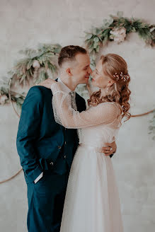Svatební fotograf Aleksandra Egorova (aleksa0105). Fotografie z 24.října 2022