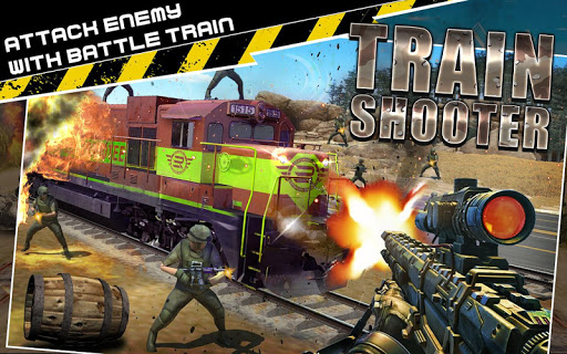 Train Shooter