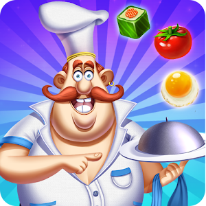 Chef Star: Yummy Food  Icon