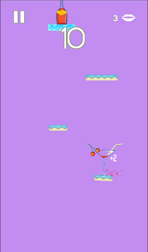 Glass Jump Dont Spill