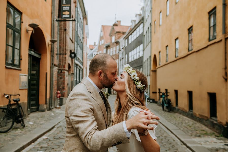 Huwelijksfotograaf Justyna Dura (justinezuzu). Foto van 17 oktober 2022