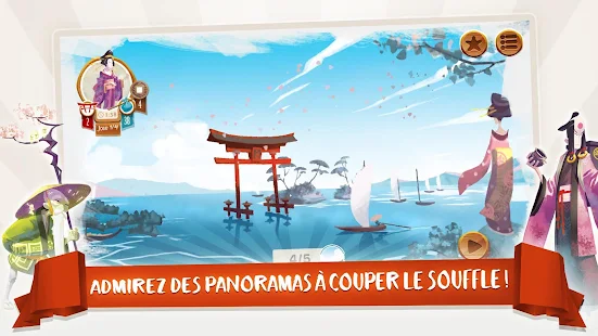  Tokaido&trade;&nbsp;&ndash; Vignette de la capture d'&eacute;cran  