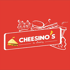 CHEESINO's, Dharampeth, Dharampeth logo