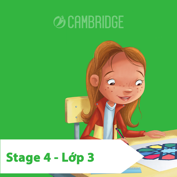 Khóa Học Toán Cambridge Video Online - Stage 4 - Lớp 3