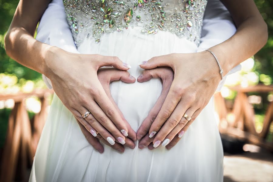 Wedding photographer Dániel Sziszik (sziszikzs). Photo of 2 August 2018