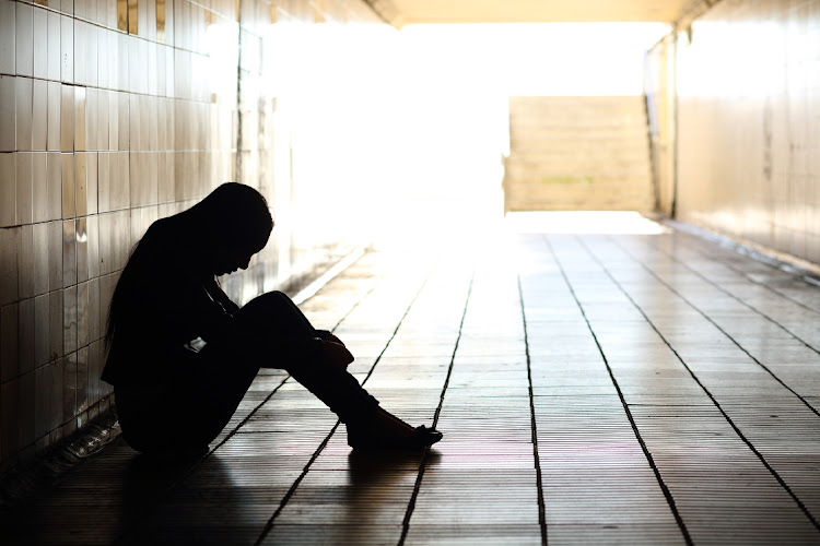 A grade 11 pupil from a KwaZulu-Natal school on the south coast allegedly ended her life after being bullied. Stock photo.