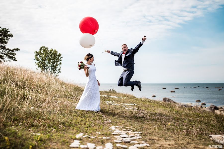 Huwelijksfotograaf Natali Pastakeda (pastakeda). Foto van 2 augustus 2017