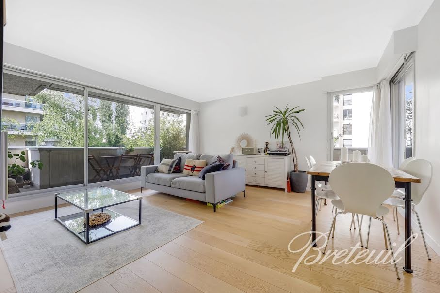 Vente appartement 4 pièces 69.4 m² à Neuilly-sur-Seine (92200), 770 000 €