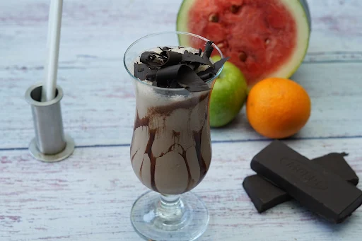 Chocolate Milkshake