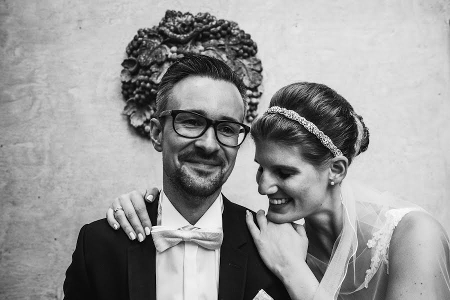 Wedding photographer Andreas Weichel (andreasweichel). Photo of 7 October 2018