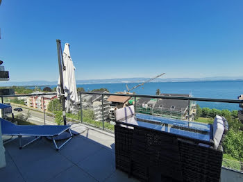 appartement à Evian-les-Bains (74)