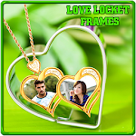 Cover Image of Descargar Love Locket Frames 1.2 APK