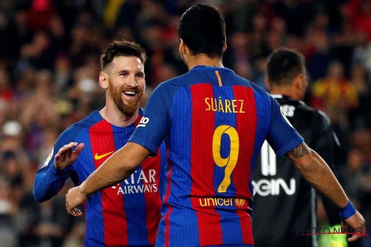 Pour sa première sans Neymar, le Barça se fait plaisir face à Chapecoense
