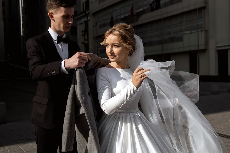 Fotografo di matrimoni Oleg Nemchenko (olegnemchenko). Foto del 3 dicembre 2019