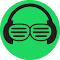 Logobild des Artikels für Spotify Player