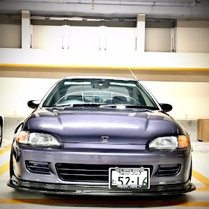 シビッククーペ EJ1