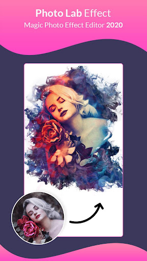 Photo Lab Effect – Magic Photo Effect Editor 2020