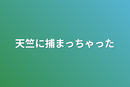 天竺に捕まっちゃった