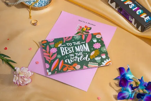 Mother's Day Card