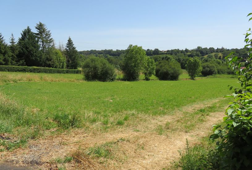  Vente Terrain à bâtir - 13 062m² à Bellac (87300) 